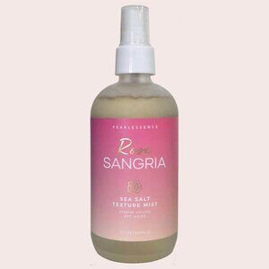 NEW Pearlessence Rose Sangria Sea Salt Hair Volume Texture Mist 8 fl oz 236 ml